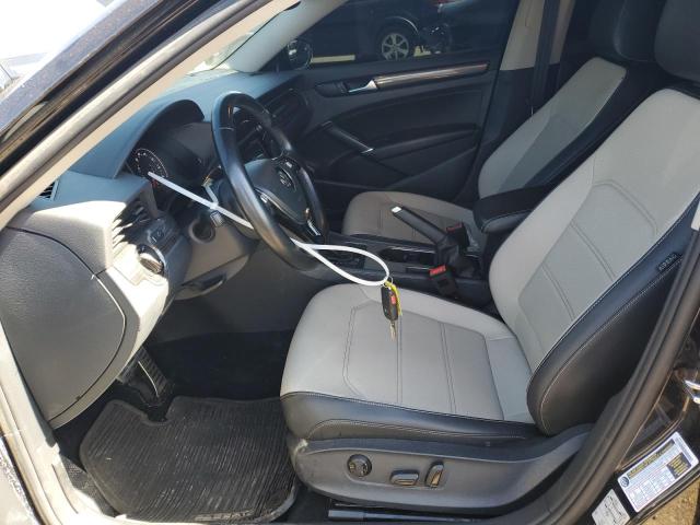 1VWMA7A36LC017885 - 2020 VOLKSWAGEN PASSAT R-LINE გრაფიტი ფოტო 7