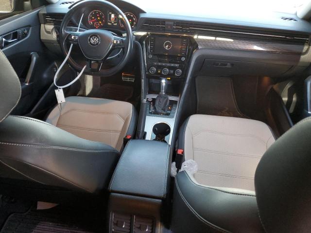 1VWMA7A36LC017885 - 2020 VOLKSWAGEN PASSAT R-LINE გრაფიტი ფოტო 8