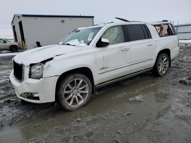 1GKS2HKJ8GR201128 - 2016 GMC YUKON XL DENALI WHITE photo 1