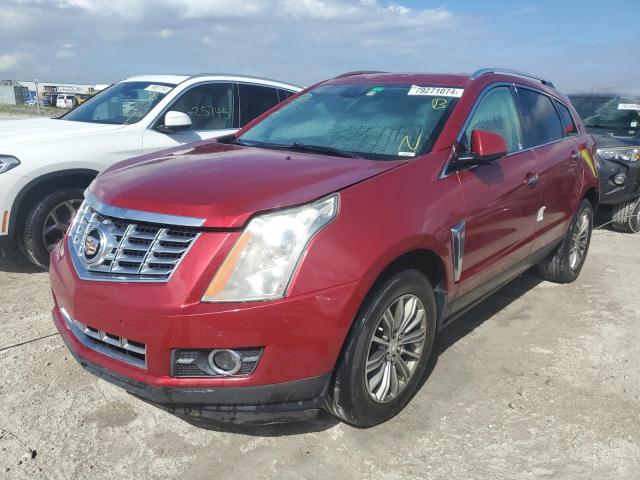3GYFNCE37FS595425 - 2015 CADILLAC SRX PERFORMANCE COLLECTION Rouge photo 1