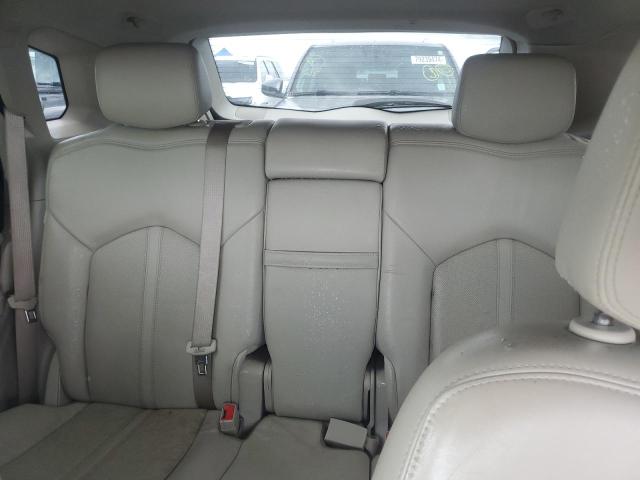 3GYFNCE37FS595425 - 2015 CADILLAC SRX PERFORMANCE COLLECTION Rouge photo 10