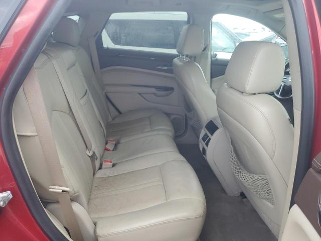 3GYFNCE37FS595425 - 2015 CADILLAC SRX PERFORMANCE COLLECTION Rouge photo 11