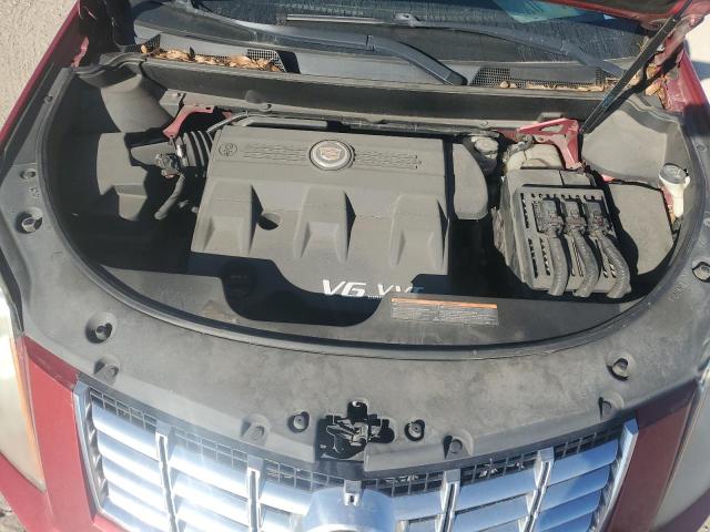 3GYFNCE37FS595425 - 2015 CADILLAC SRX PERFORMANCE COLLECTION Rouge photo 12