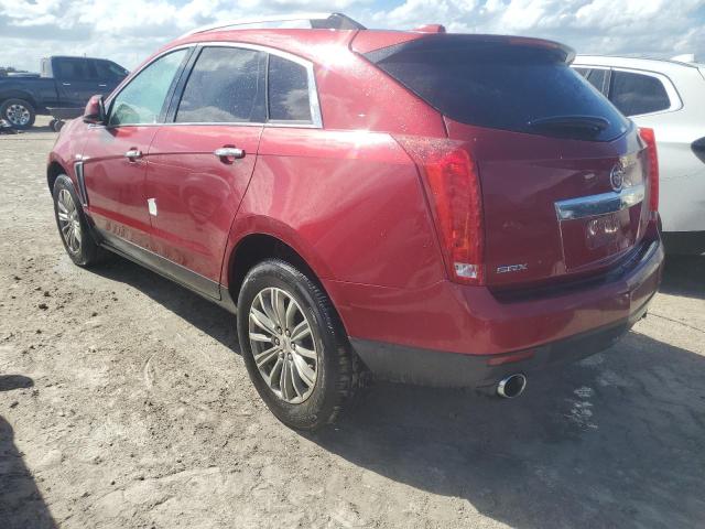 3GYFNCE37FS595425 - 2015 CADILLAC SRX PERFORMANCE COLLECTION Rouge photo 2