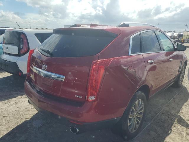 3GYFNCE37FS595425 - 2015 CADILLAC SRX PERFORMANCE COLLECTION Rouge photo 3