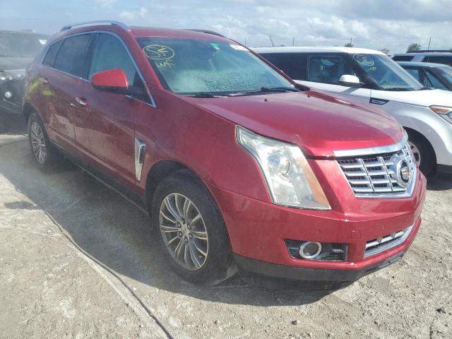 3GYFNCE37FS595425 - 2015 CADILLAC SRX PERFORMANCE COLLECTION Rouge photo 4