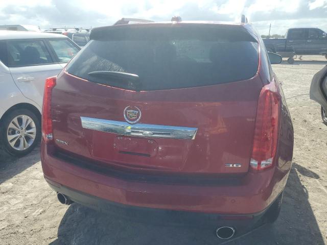 3GYFNCE37FS595425 - 2015 CADILLAC SRX PERFORMANCE COLLECTION Rouge photo 6