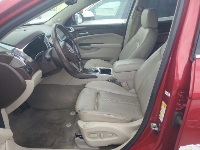 3GYFNCE37FS595425 - 2015 CADILLAC SRX PERFORMANCE COLLECTION Rouge photo 7