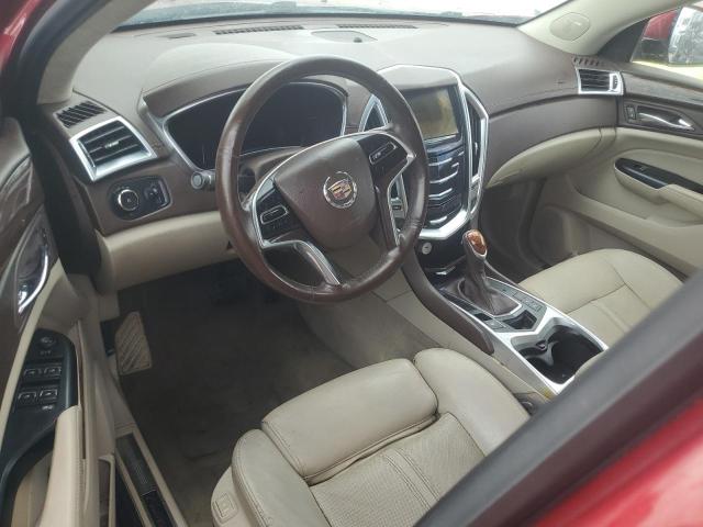 3GYFNCE37FS595425 - 2015 CADILLAC SRX PERFORMANCE COLLECTION Rouge photo 8