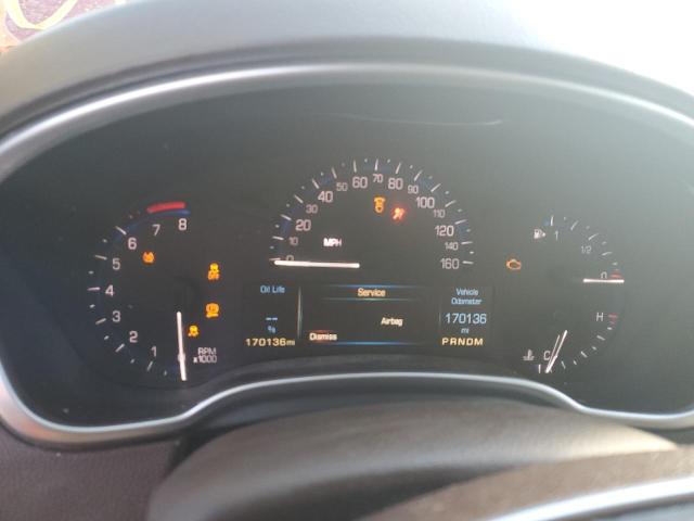 3GYFNCE37FS595425 - 2015 CADILLAC SRX PERFORMANCE COLLECTION Rouge photo 9