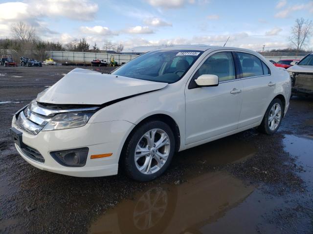 2012 FORD FUSION SE, 