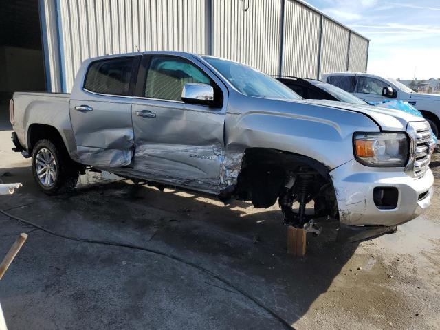 1GTG5DE35G1182048 - 2016 GMC CANYON SLT SILVER photo 4