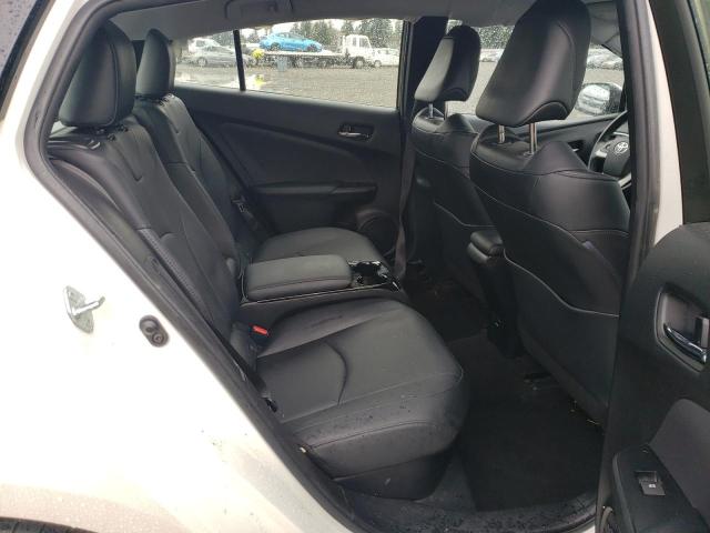 JTDKARFP0J3070726 - 2018 TOYOTA PRIUS PRIM 白色 照片 10