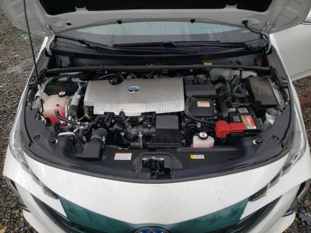 JTDKARFP0J3070726 - 2018 TOYOTA PRIUS PRIM 白色 照片 11