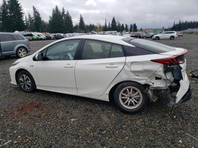 JTDKARFP0J3070726 - 2018 TOYOTA PRIUS PRIM 白色 照片 2