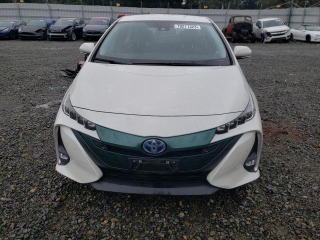 JTDKARFP0J3070726 - 2018 TOYOTA PRIUS PRIM 白色 照片 5