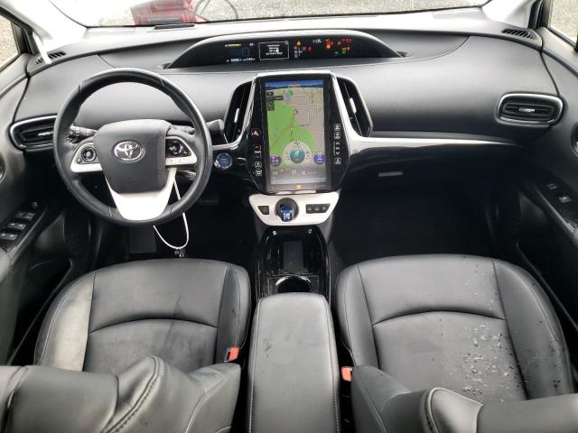 JTDKARFP0J3070726 - 2018 TOYOTA PRIUS PRIM 白色 照片 8