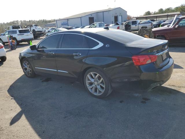 1G1155S3XEU116955 - 2014 CHEVROLET IMPALA LTZ BLACK photo 2