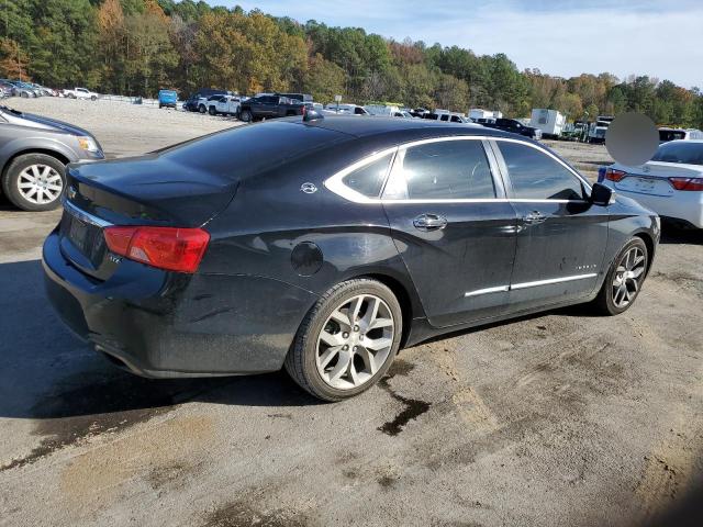 1G1155S3XEU116955 - 2014 CHEVROLET IMPALA LTZ BLACK photo 3