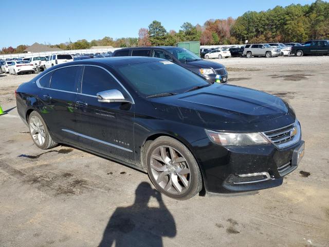 1G1155S3XEU116955 - 2014 CHEVROLET IMPALA LTZ BLACK photo 4