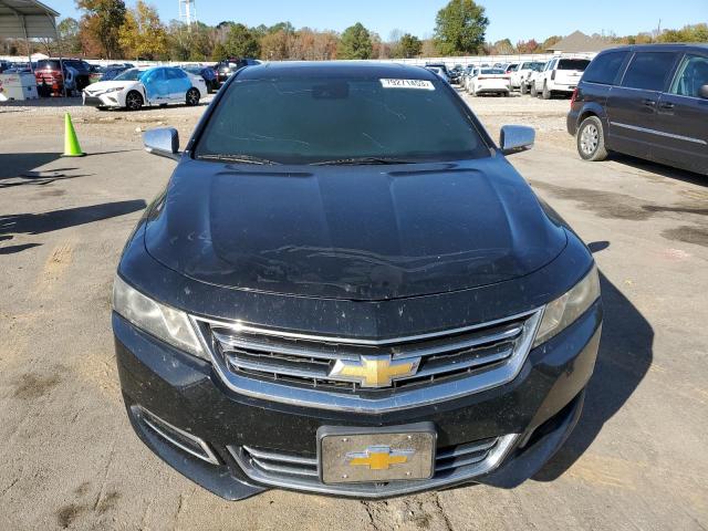 1G1155S3XEU116955 - 2014 CHEVROLET IMPALA LTZ BLACK photo 5