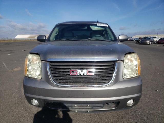 1GKFK13027J342578 - 2007 GMC YUKON GRAY photo 5