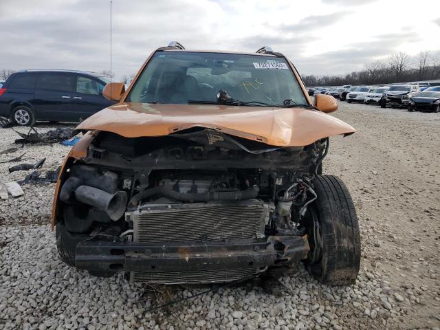 5GZCZ53466S826393 - 2006 SATURN VUE ORANGE photo 5