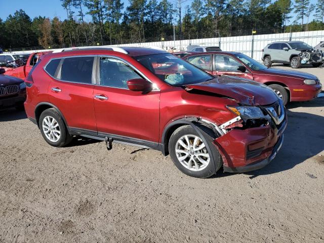 5N1AT2MT2JC824640 - 2018 NISSAN ROGUE S MAROON photo 4