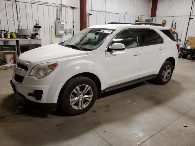 2015 CHEVROLET EQUINOX LT, 