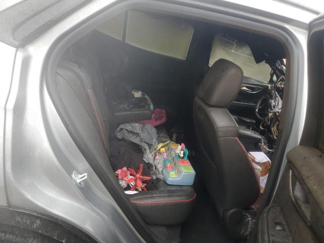 LRBFZPR47PD212913 - 2023 BUICK ENVISION ESSENCE Մոխրագույն լուսանկար 11