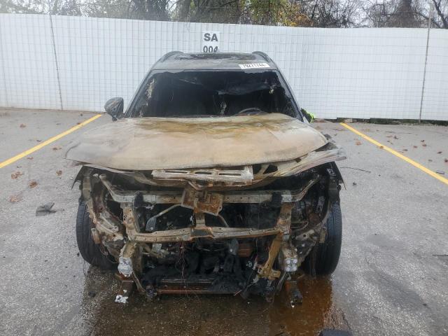 LRBFZPR47PD212913 - 2023 BUICK ENVISION ESSENCE Մոխրագույն լուսանկար 5