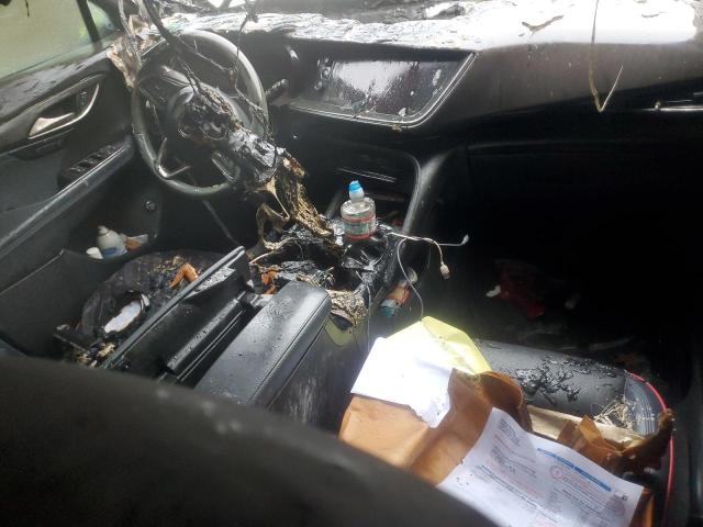 LRBFZPR47PD212913 - 2023 BUICK ENVISION ESSENCE Մոխրագույն լուսանկար 8