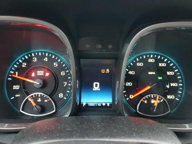 1G11C5SL4FF153785 - 2015 CHEVROLET MALIBU 1LT 黑色 照片 9