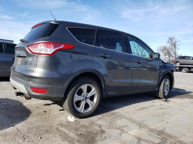 1FMCU9GX0GUA67043 - 2016 FORD ESCAPE SE GRAY photo 3