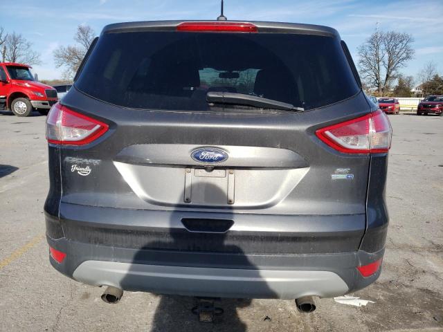 1FMCU9GX0GUA67043 - 2016 FORD ESCAPE SE GRAY photo 6