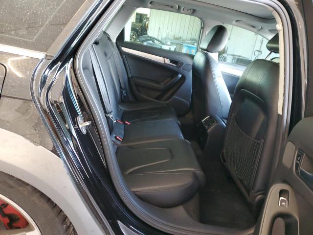 WA1UFAFL2DA065594 - 2013 AUDI A4 ALLROAD PREMIUM PLUS BLACK photo 10