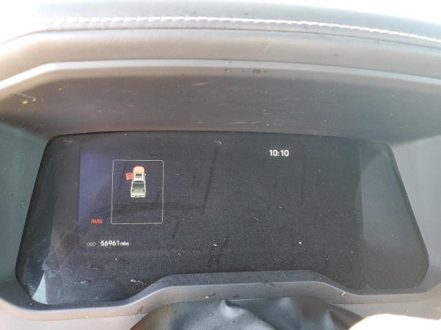 5TFMA5DB4NX045206 - 2022 TOYOTA TUNDRA CREWMAX PLATINUM Schwarz Foto 9