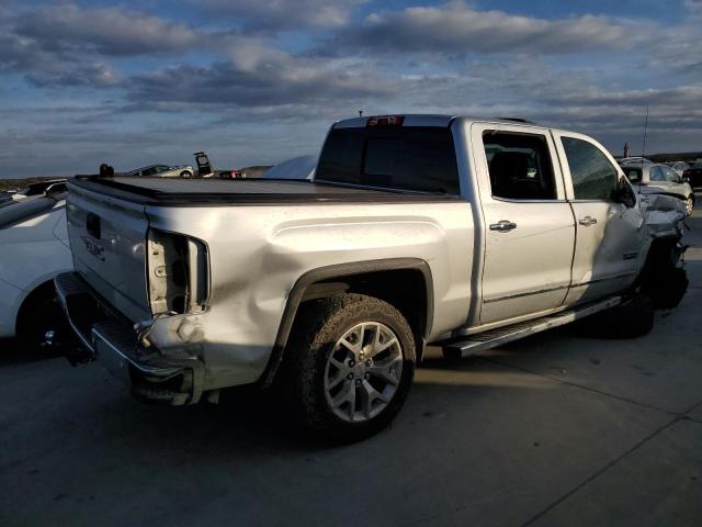 3GTU2NEC5JG515200 - 2018 GMC SIERRA K1500 SLT SILVER photo 3