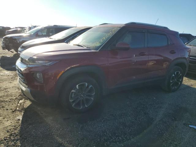 2021 CHEVROLET TRAILBLAZE LT, 