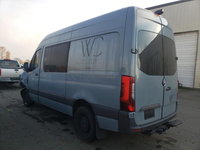 W1W4KBHY3RT164196 - 2024 MERCEDES-BENZ SPRINTER 2500 白色 照片 2