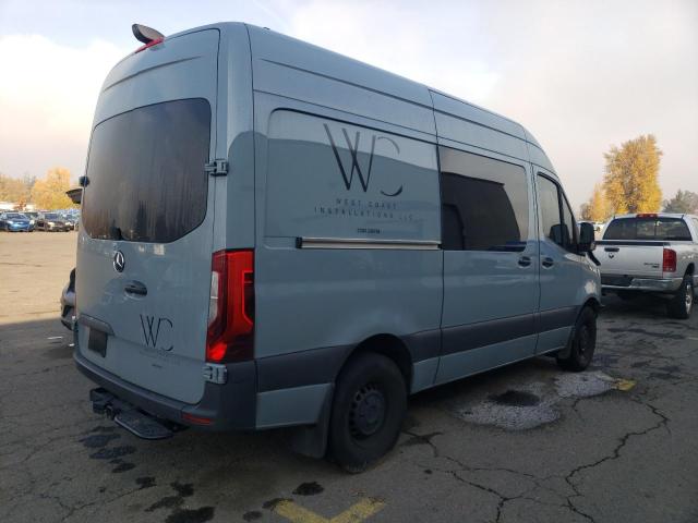 W1W4KBHY3RT164196 - 2024 MERCEDES-BENZ SPRINTER 2500 白色 照片 3