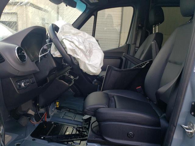 W1W4KBHY3RT164196 - 2024 MERCEDES-BENZ SPRINTER 2500 白色 照片 7