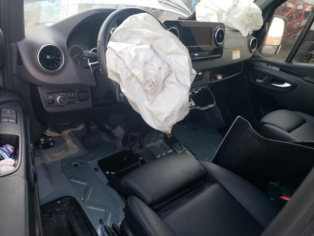 W1W4KBHY3RT164196 - 2024 MERCEDES-BENZ SPRINTER 2500 白色 照片 8