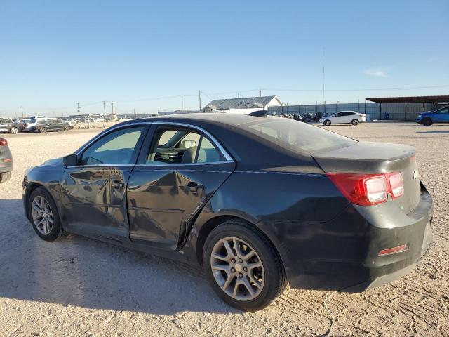 1G11C5SL9FF299521 - 2015 CHEVROLET MALIBU 1LT BLACK photo 2