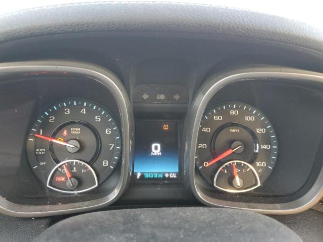 1G11C5SL9FF299521 - 2015 CHEVROLET MALIBU 1LT 黑色 照片 9