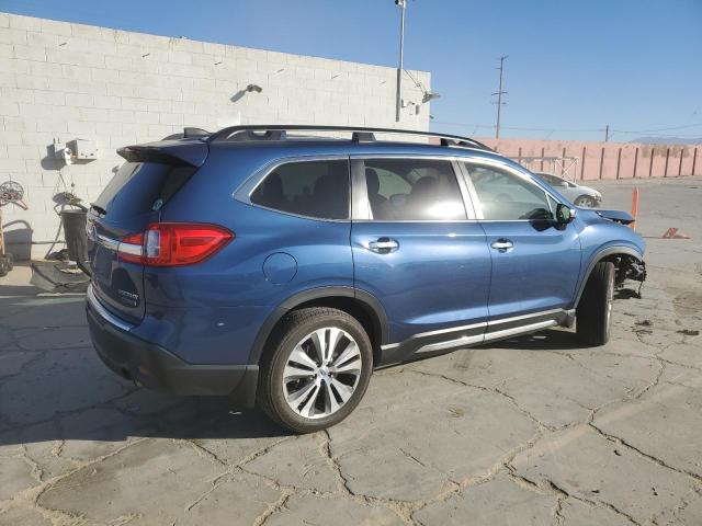 4S4WMARD3K3442701 - 2019 SUBARU ASCENT TOURING BLUE photo 3