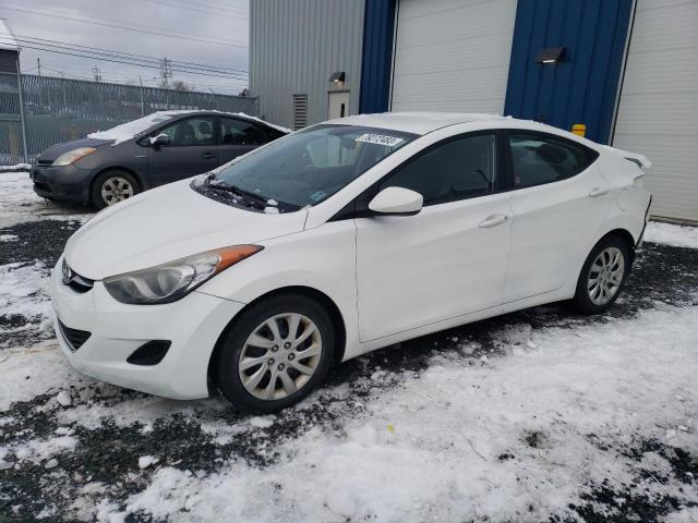 2013 HYUNDAI ELANTRA GLS, 