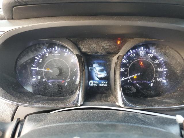 4T1BK1EB7DU053002 - 2013 TOYOTA AVALON BASE 勃艮第红 照片 9