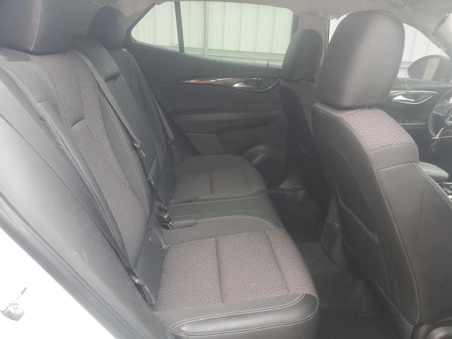 LRBAZLR41MD177364 - 2021 BUICK ENVISION PREFERRED WHITE photo 11