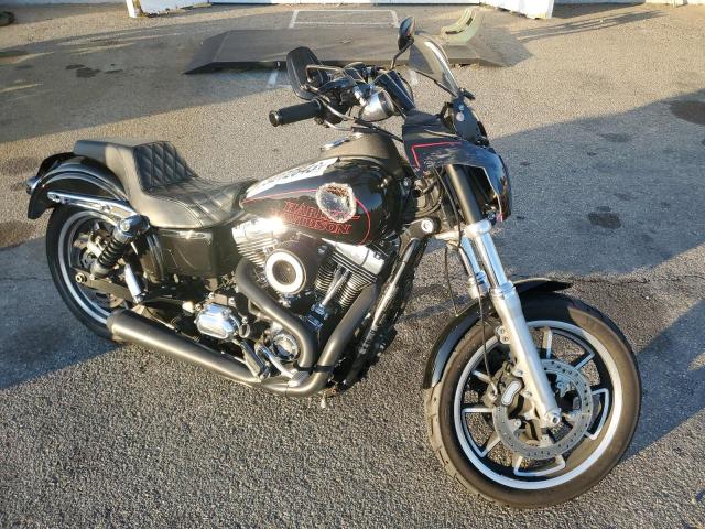 2016 HARLEY-DAVIDSON FXDL DYNA LOW RIDER, 